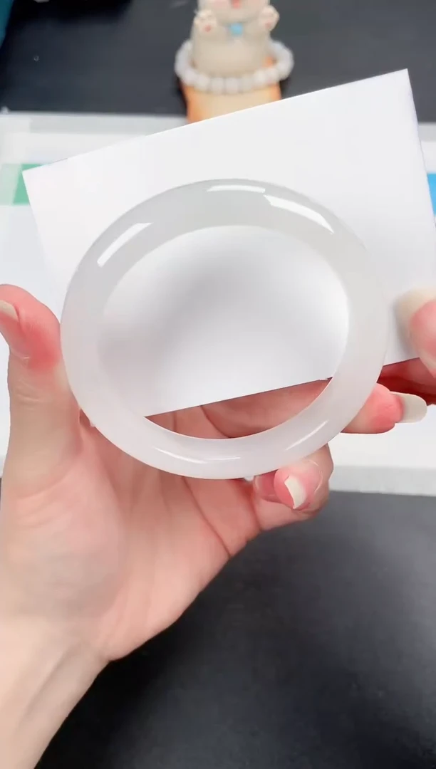 石英质玉手镯未镶嵌360-60.7