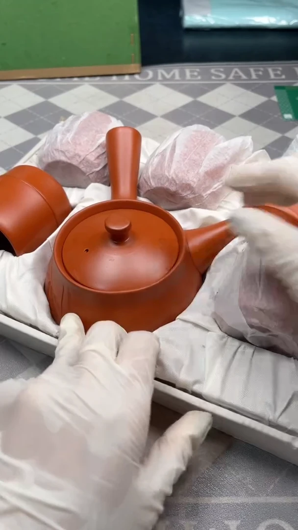 瓷片陶茶666文玩周边多人