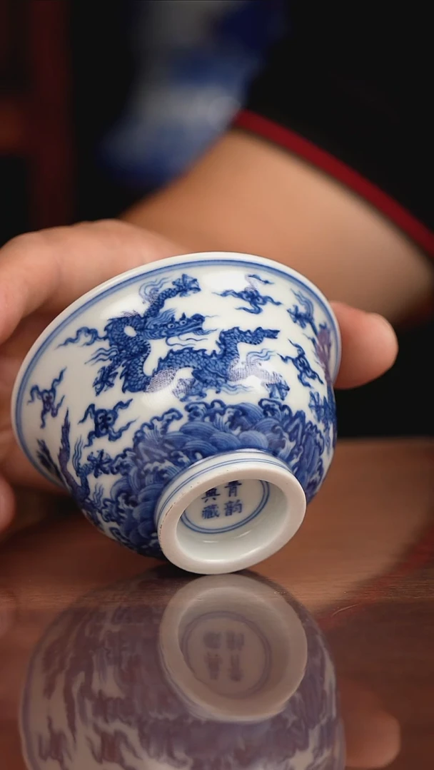 青韵堂柴窑陶瓷世家