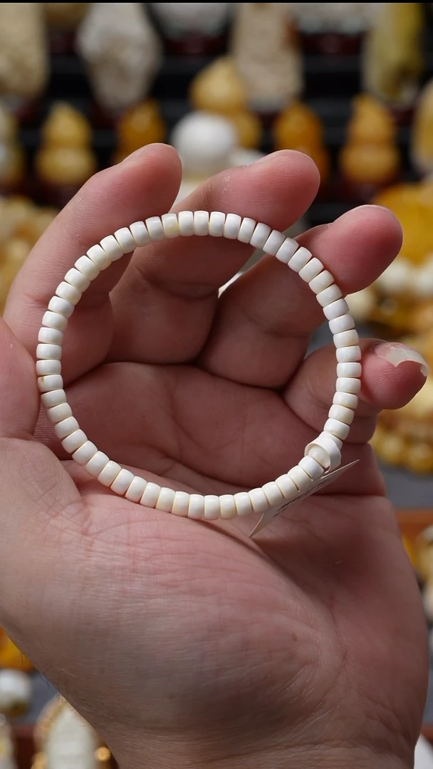 手链琥珀未镶嵌原矿天然琥珀蜜蜡