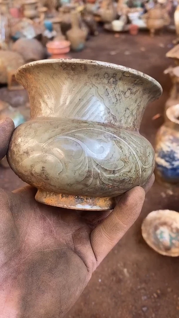 摆件陶瓷器瓷器瓷器瓷器