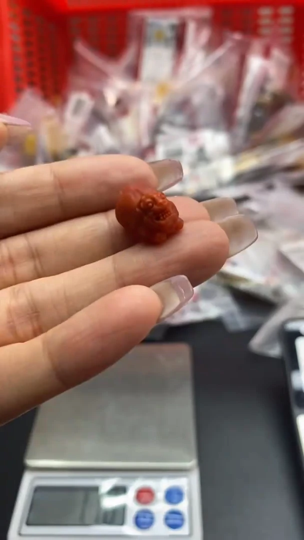 未镶嵌南红玛瑙珠宝奇石296