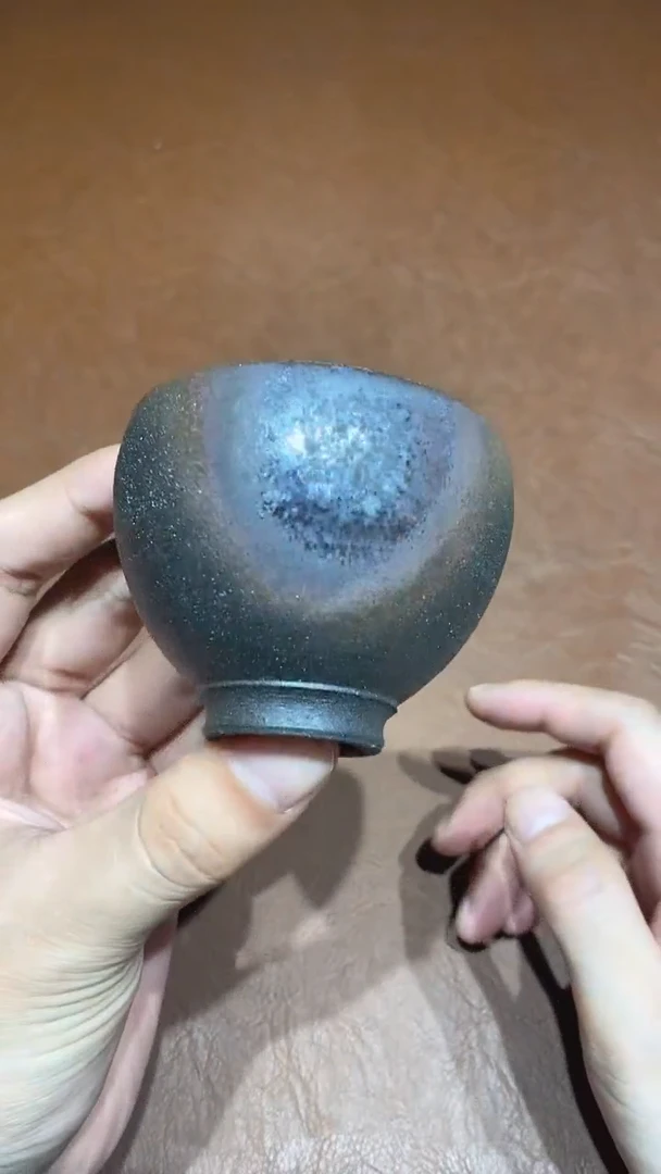 奢瓷柴烧茶器专拍链接074