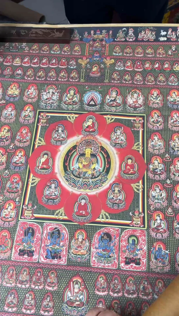 卷轴画直播专属链接高端作品TKN002