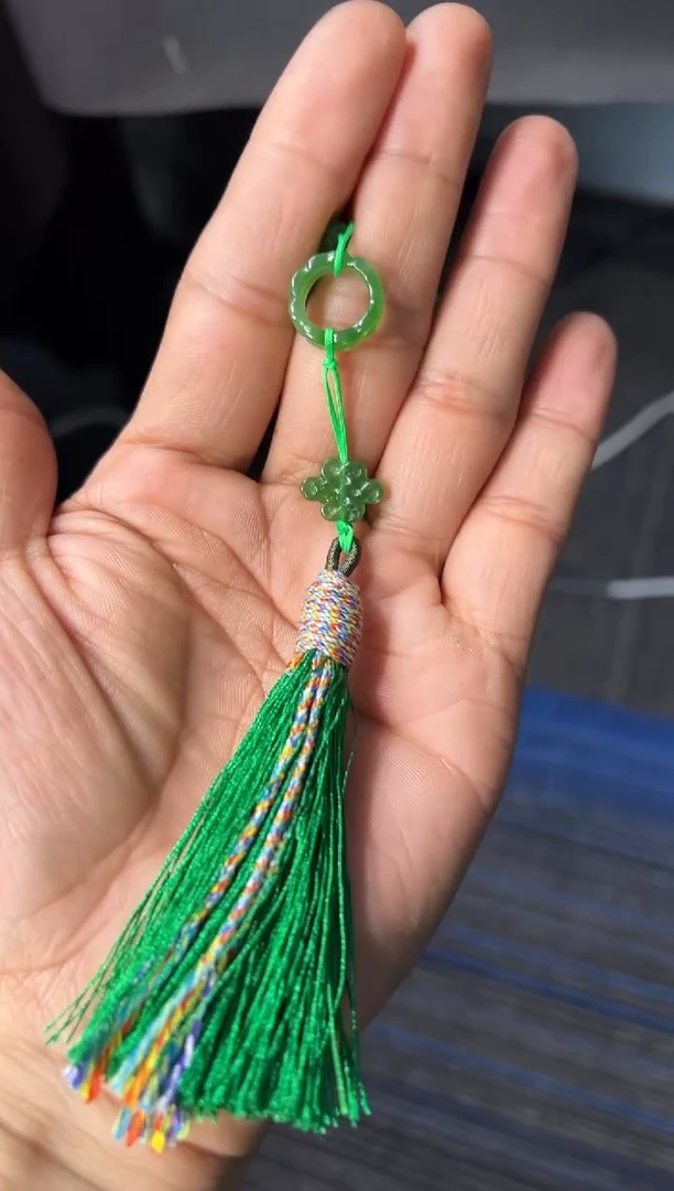 【闪购商品】和田玉手机挂未镶嵌和田玉手机挂多样性发货拍一发一