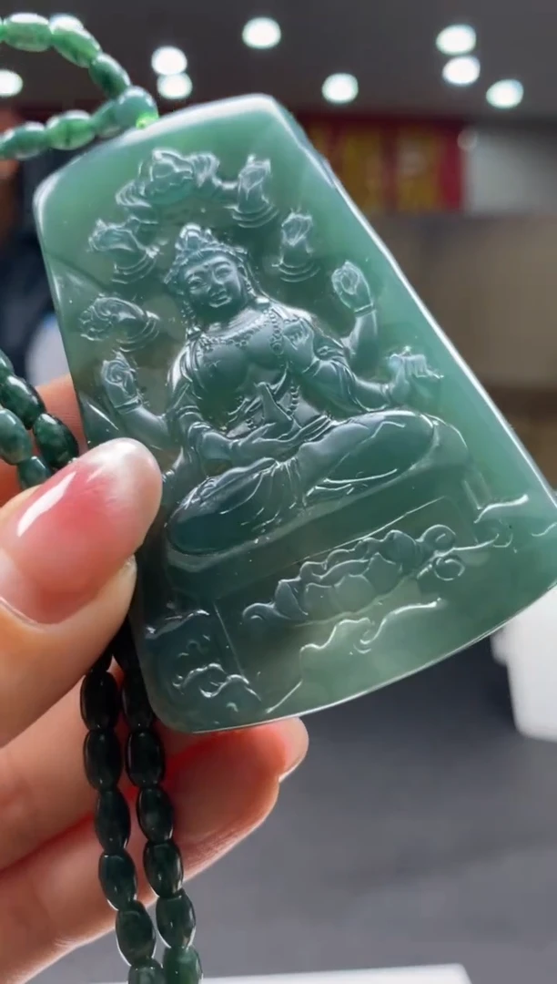 【闪购商品】定制翡翠未镶嵌********214