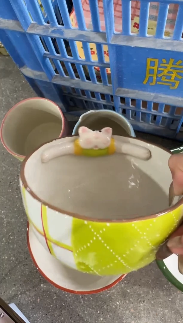 瓷【唯品瓷】工厂溯源