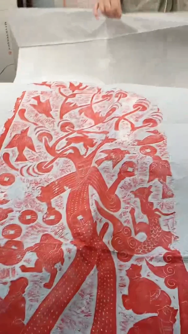 昌化石印石4尺摇钱树