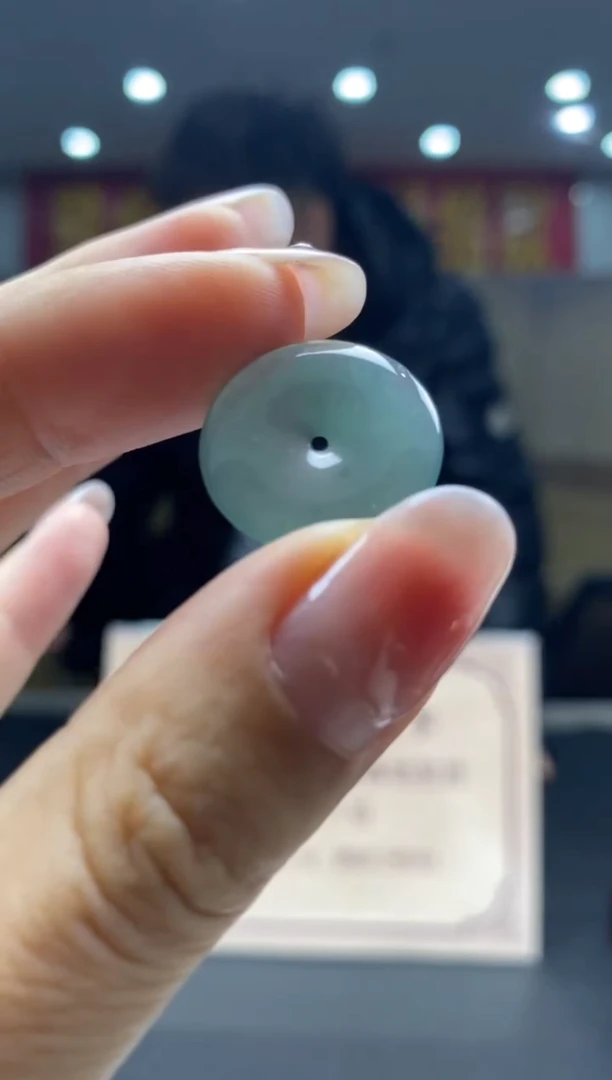 【闪购商品】定制翡翠未镶嵌********502