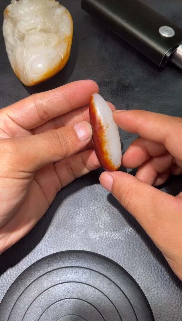 未镶嵌和田玉挂件YL-LL-11.11-3