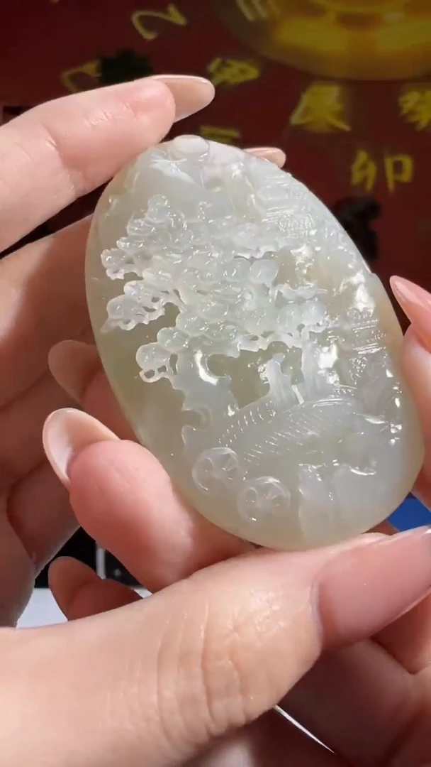 定制和田玉CY40704和田玉