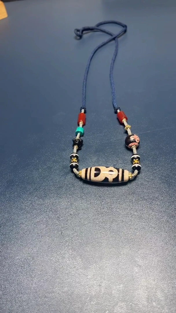 未镶嵌项链玛瑙/玉髓项链