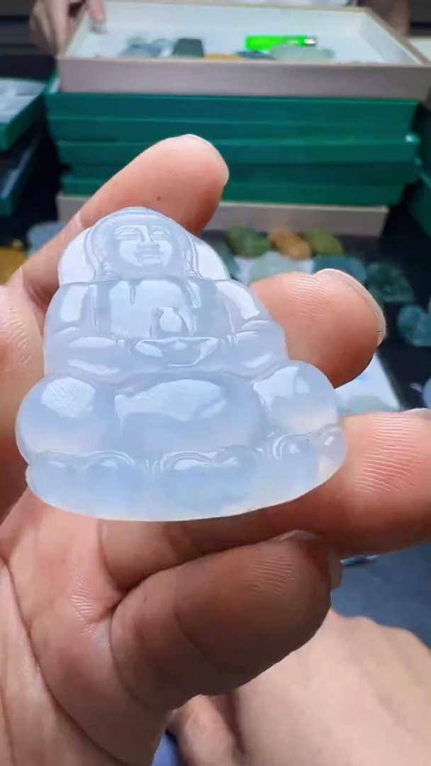 未镶嵌定制翡翠天然翡翠A货