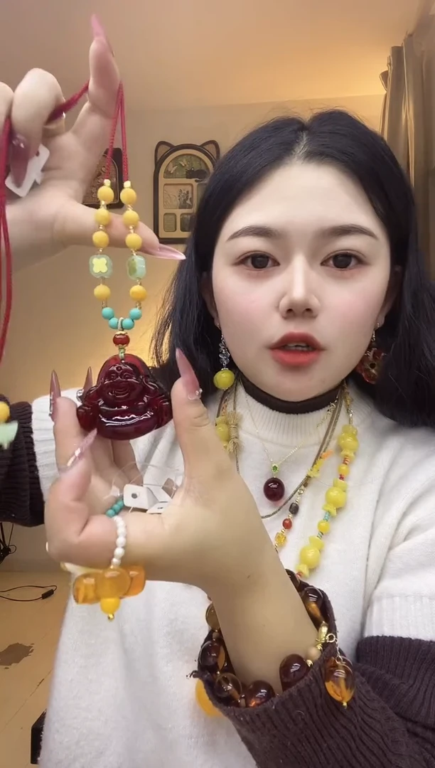 无合金熊北北时尚穿搭饰品