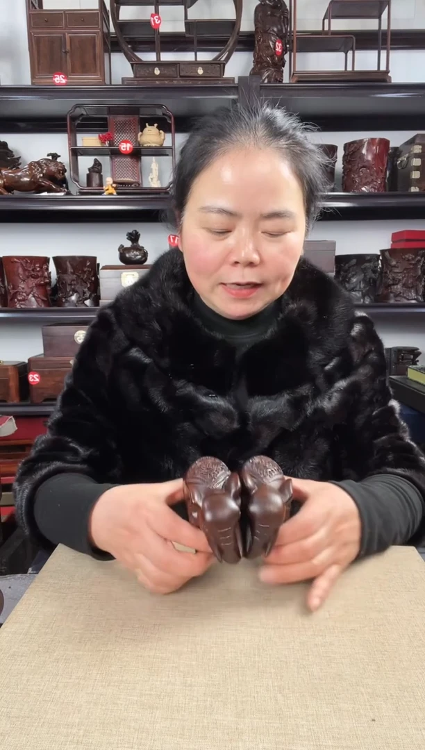 木227老李红木工艺品