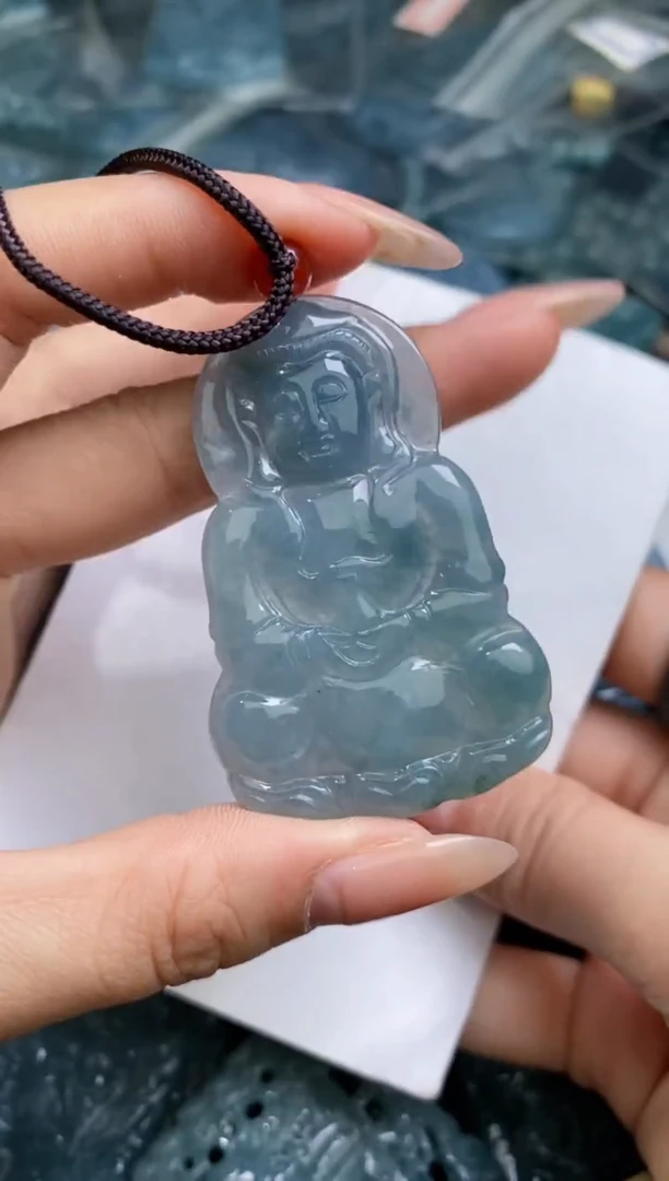 【闪购商品】翡翠颈饰未镶嵌