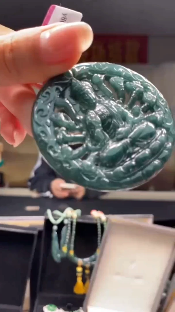 未镶嵌定制翡翠********693
