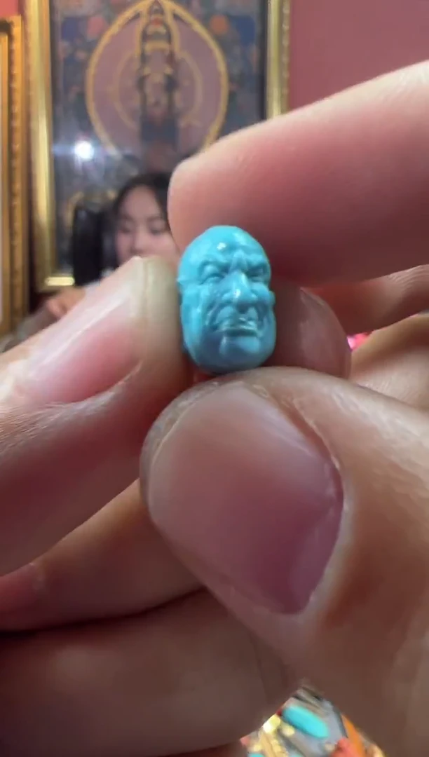 未镶嵌绿松石.83号  绿松石配饰套装ylp