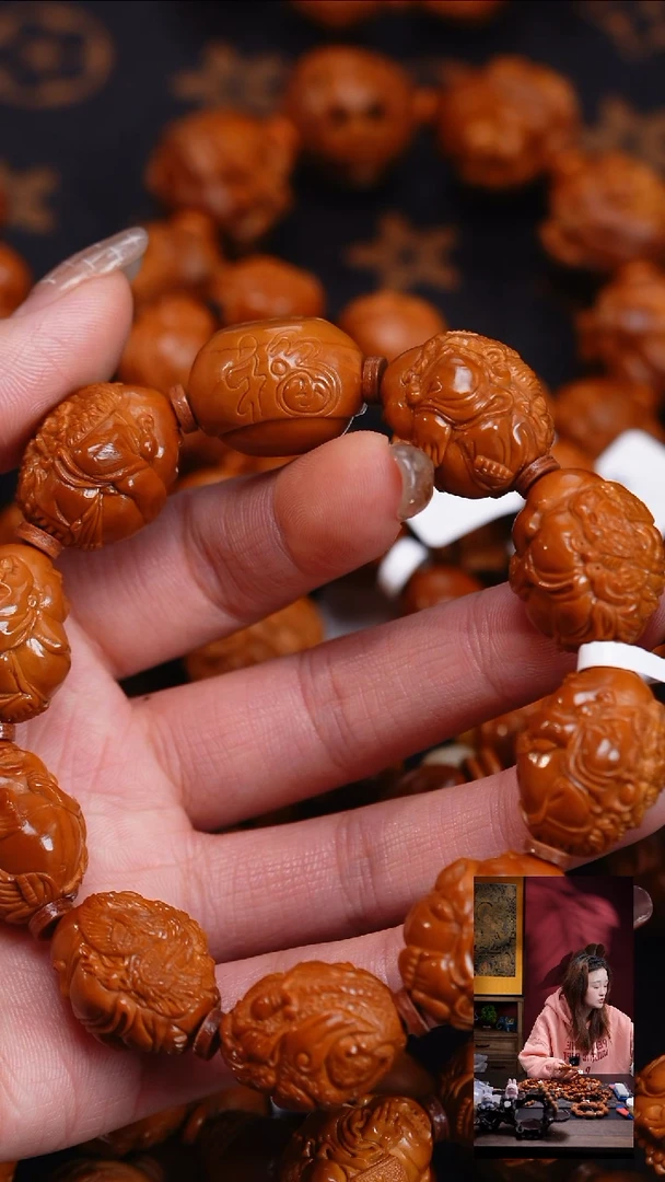 手串/手链橄榄核?****?橄榄核