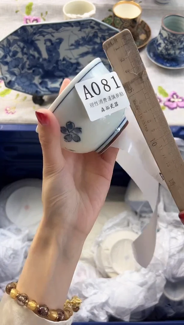 【闪购商品】瓷片----------A081