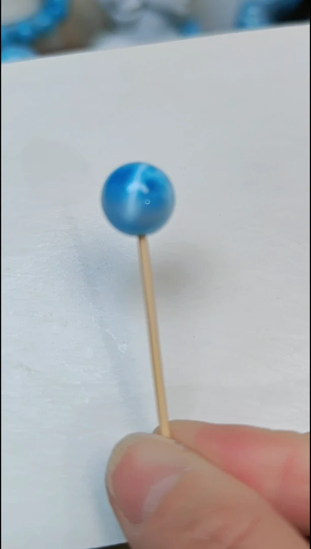 【闪购商品】针钠钙石（海纹石）珠宝半成品未镶嵌多样性发一颗