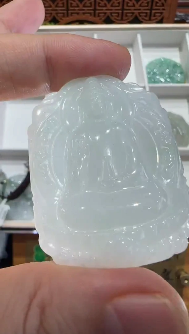 未镶嵌挂件翡翠A货翡翠多样性孤品