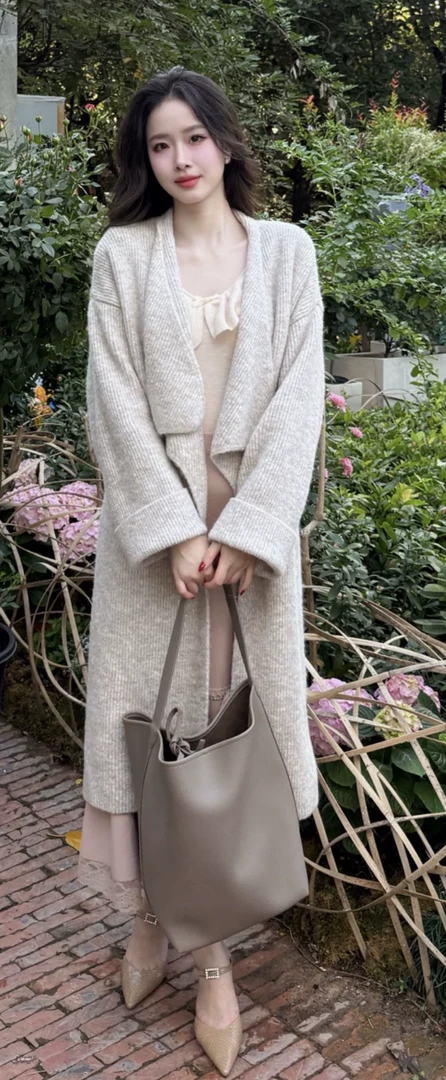 优雅大气修身套装裙