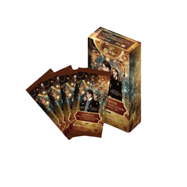 卡卡沃《哈利波特》Cosmos 2025 收藏卡牌【多米鱼】