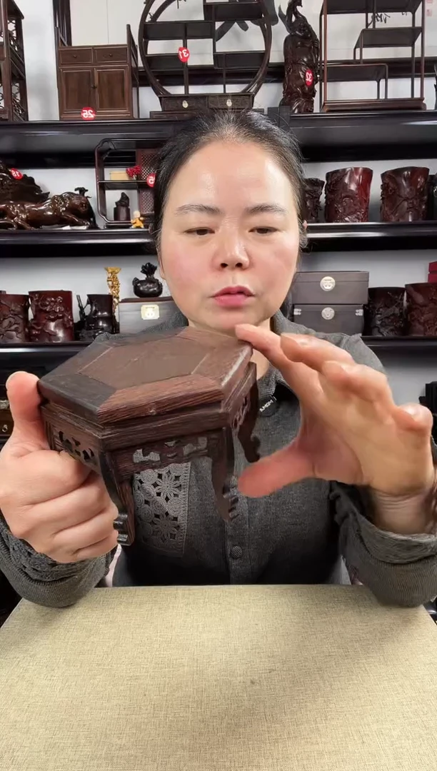 木999老李红木工艺品