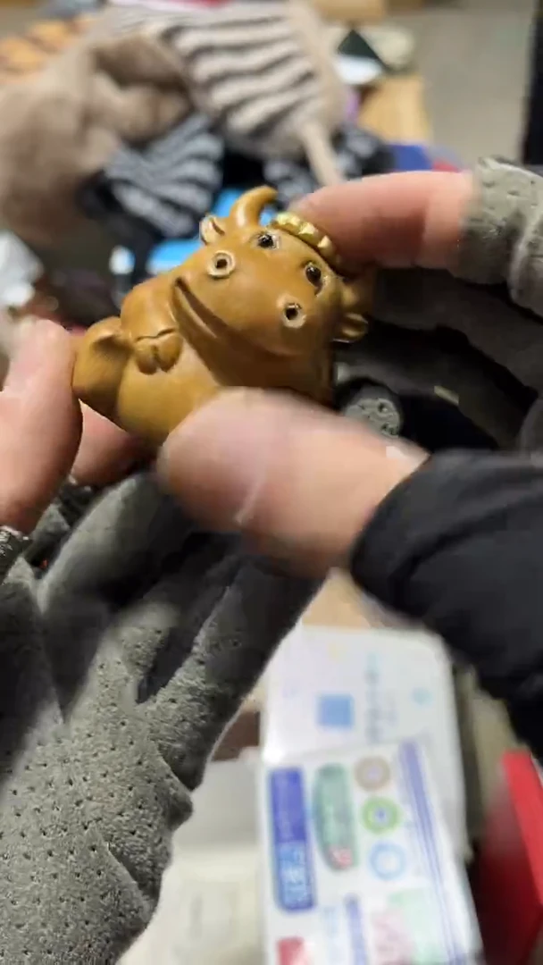 瓷片陶茶666文玩周边多人