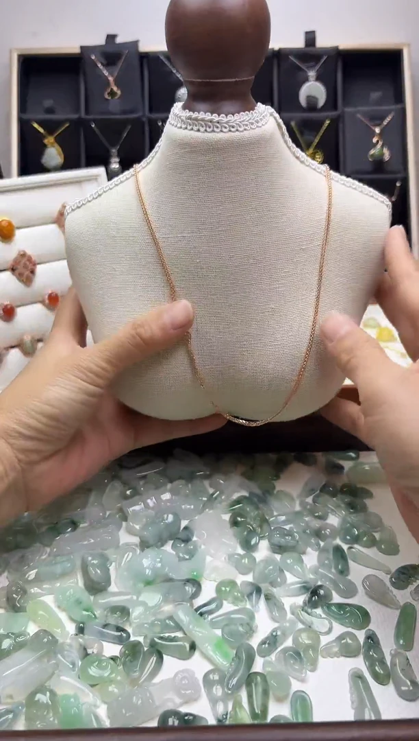 无链子925银无 链子925银
