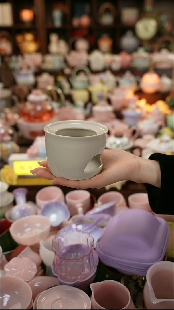 茶具：库存仅剩1件