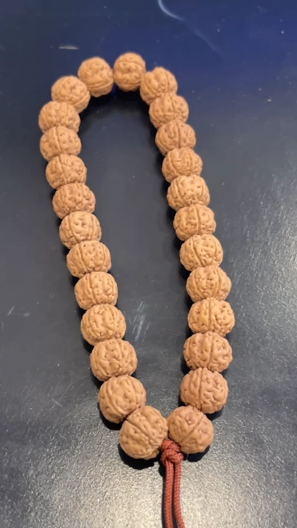 【闪购商品】柏香籽/百香籽吊坠SM87（原桩双龙纹）