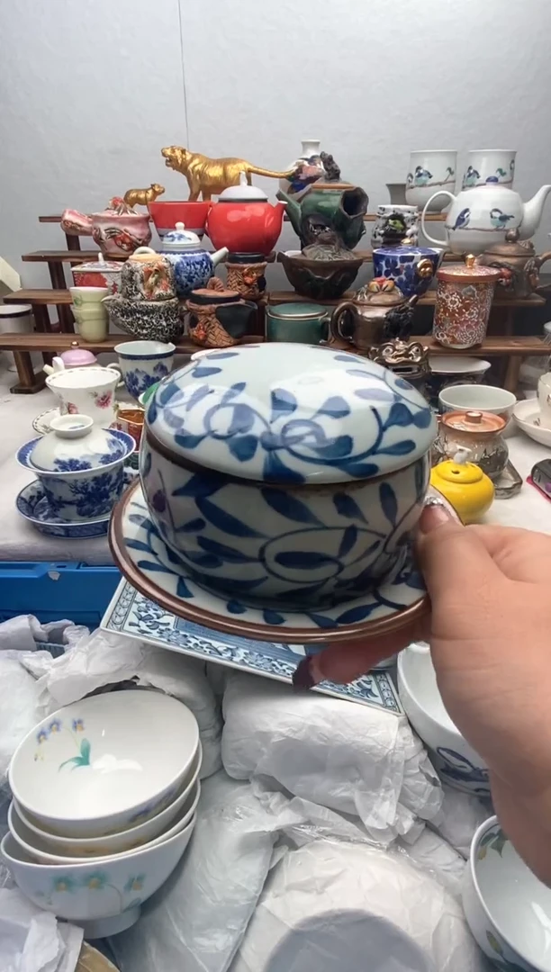 【闪购商品】瓷片全场满20包邮一对一闪购