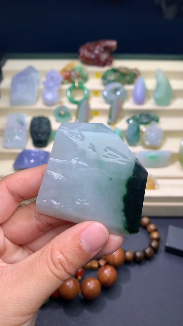 【闪购商品】定制翡翠未镶嵌