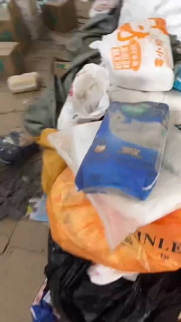 袋鼠裤纸尿裤NB54破损包