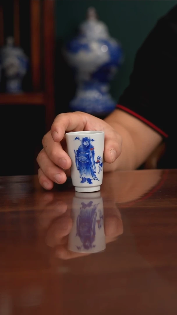 原九段画师沈燕鸿非遗传承人