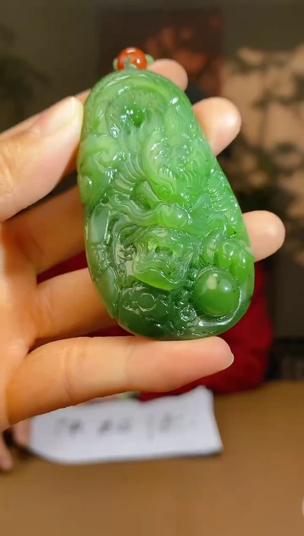 【闪购商品】和田玉颈饰未镶嵌S001