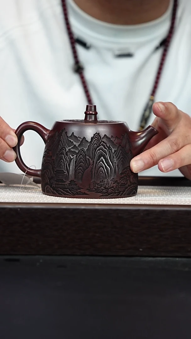 茶壶紫砂宜兴紫砂