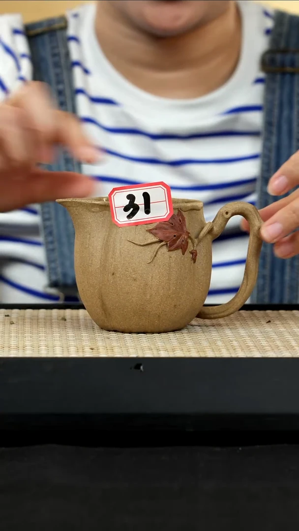 此间有佳器全手工紫砂壶31