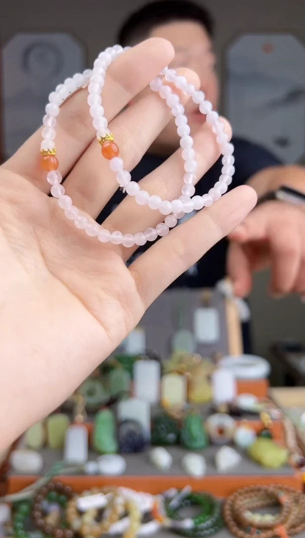 和田玉未镶嵌颈饰多样性发货 拍一单发一个