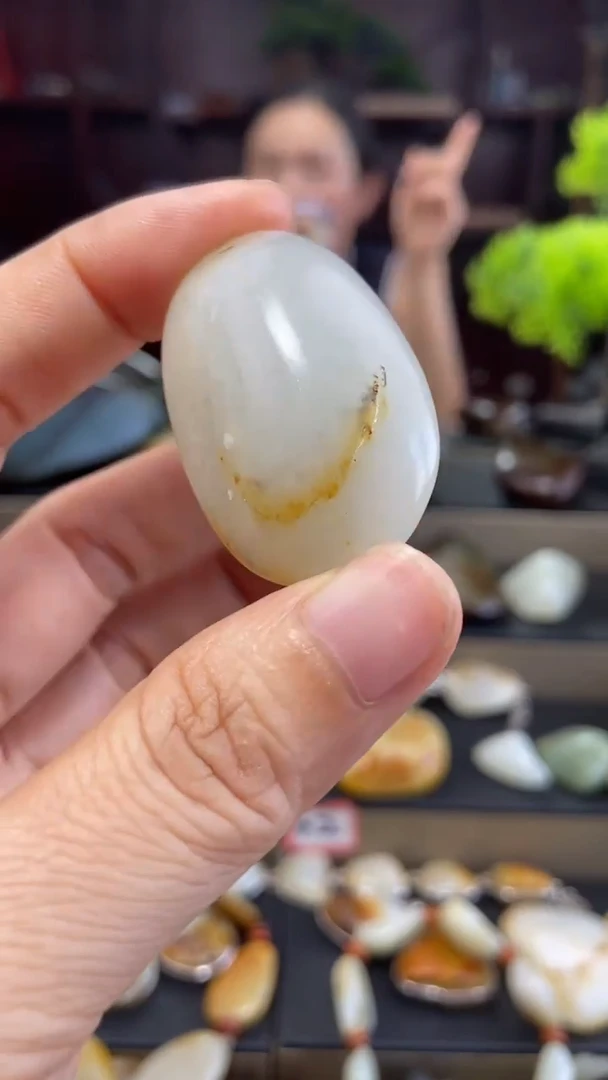 未镶嵌和田玉挂件?*?1