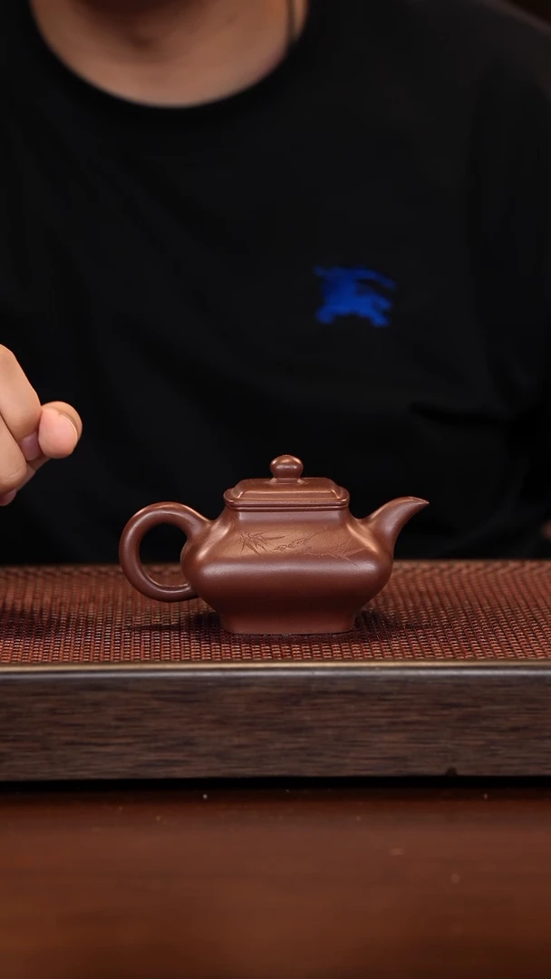 茶壶紫砂徐壶记精品紫砂壶