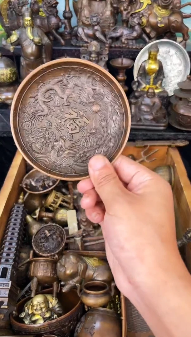 雅集铜器 诚信经营