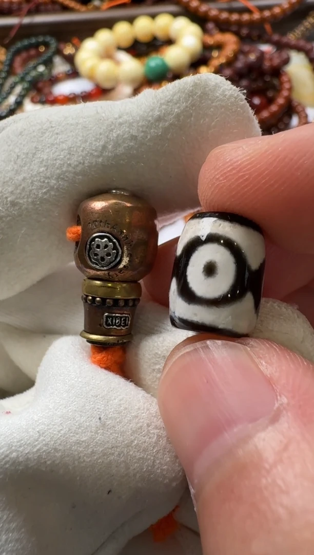 玛瑙/玉髓珠子未镶嵌玛瑙珠子