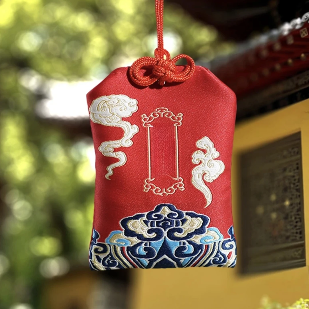 手工制作香包香囊