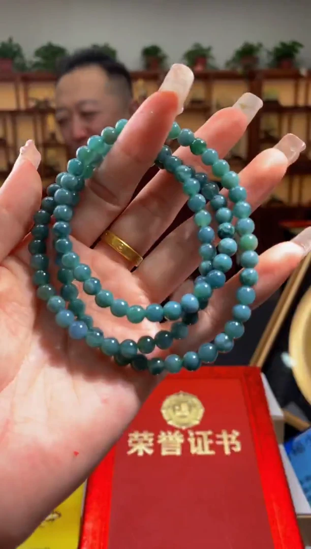 未镶嵌定制翡翠yfs翡翠32（多样性发其一）