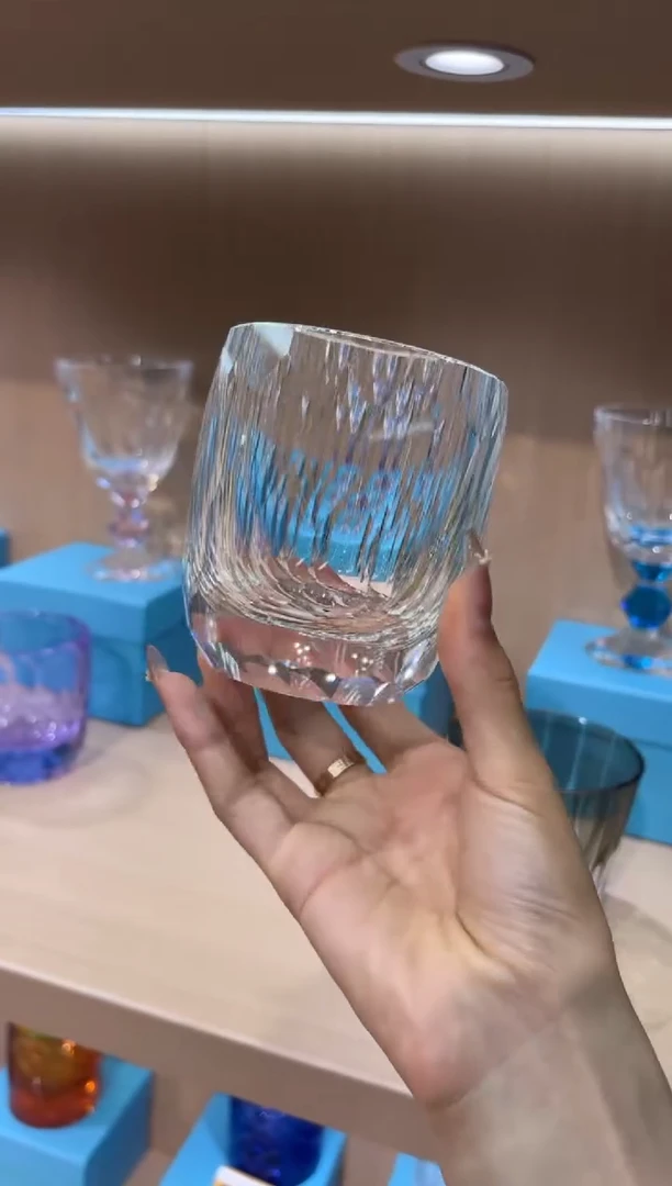 直播间单只 透色钻杯