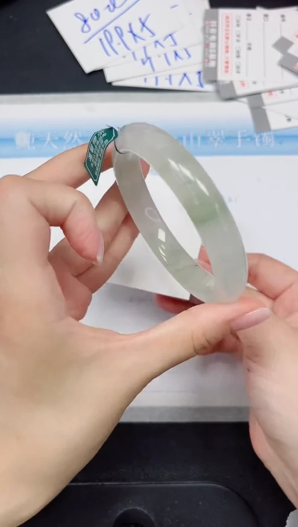 石英质玉手镯未镶嵌319-60.6