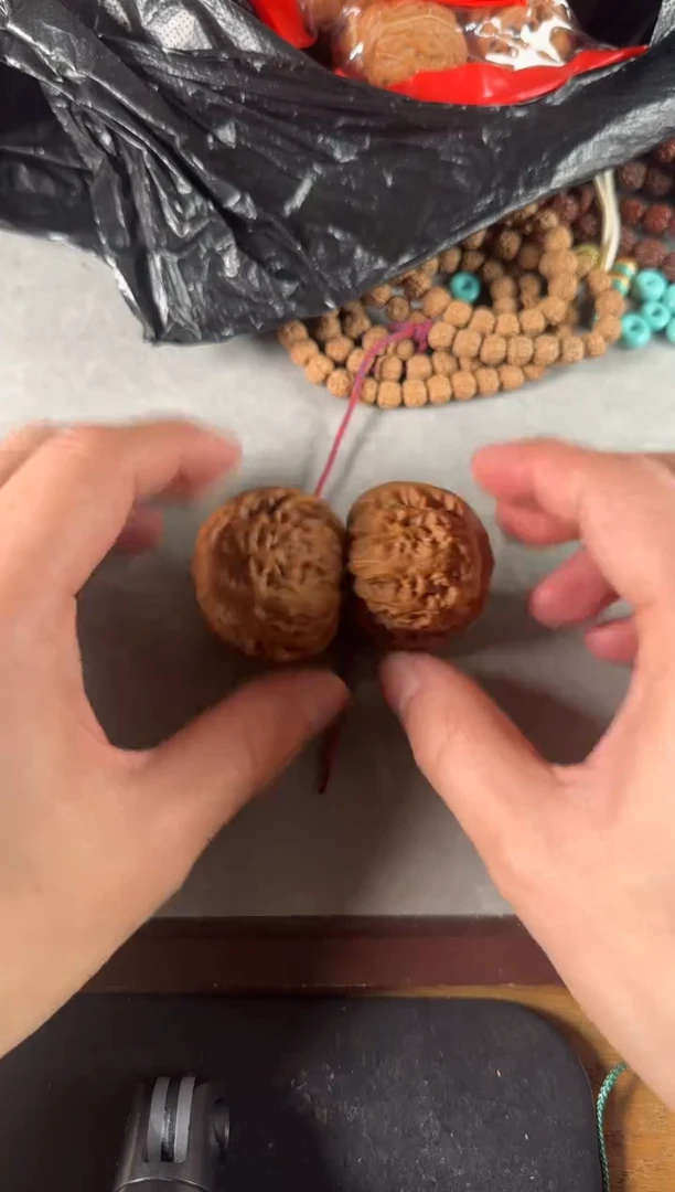 吊坠猴头核桃46号